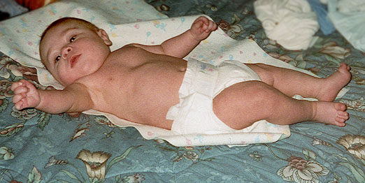Little Hercules!